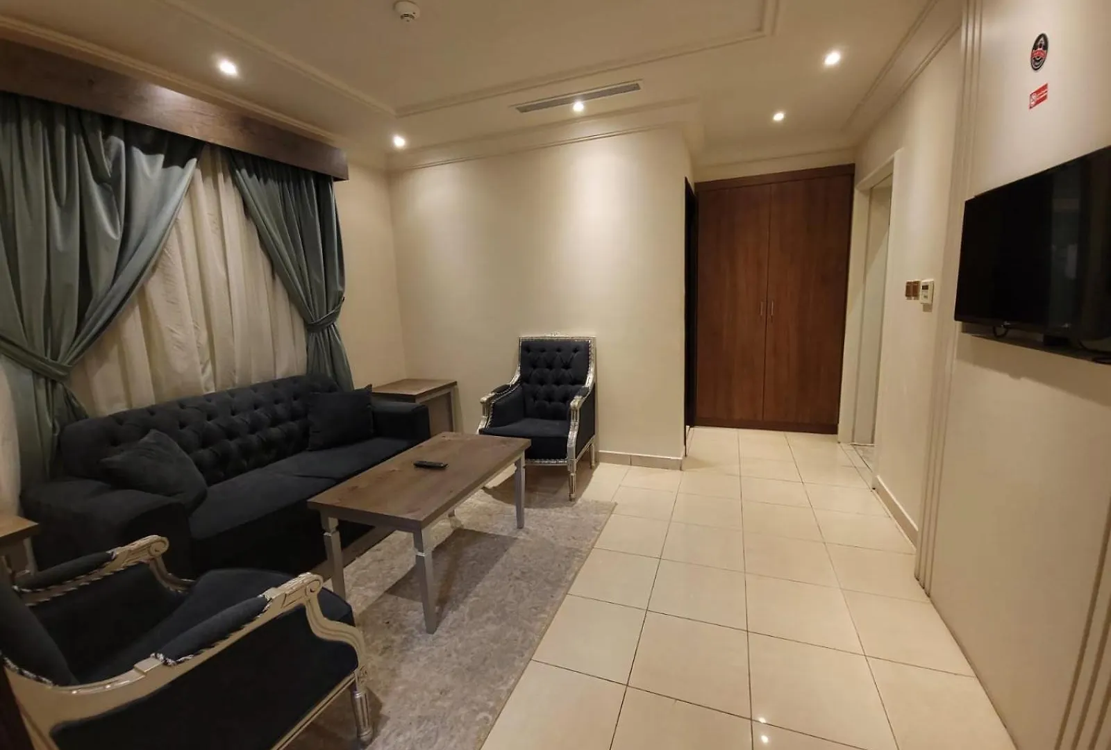 الشقق الفندقية سفير جدة للوحدات السكنية