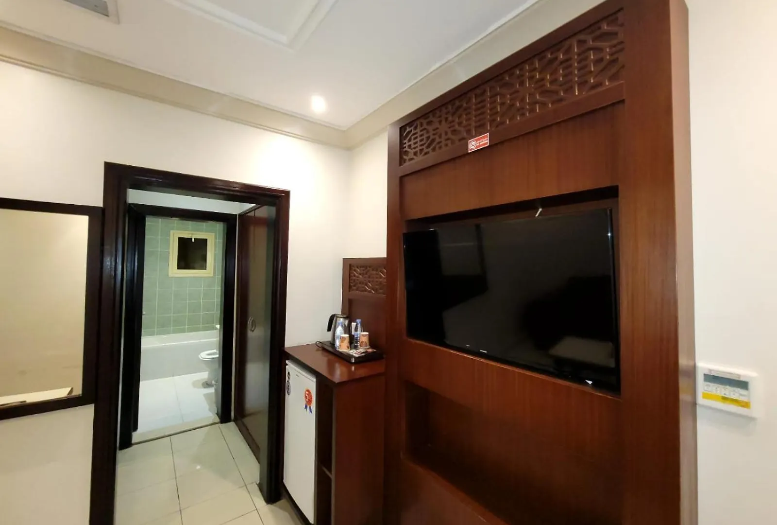 الشقق الفندقية سفير جدة للوحدات السكنية المملكة العربية السعودية