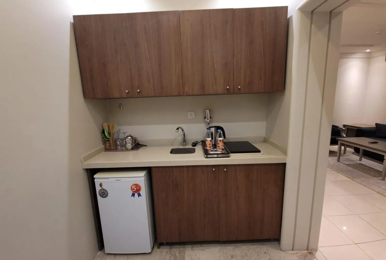 شقة فندقية الشقق الفندقية سفير جدة للوحدات السكنية