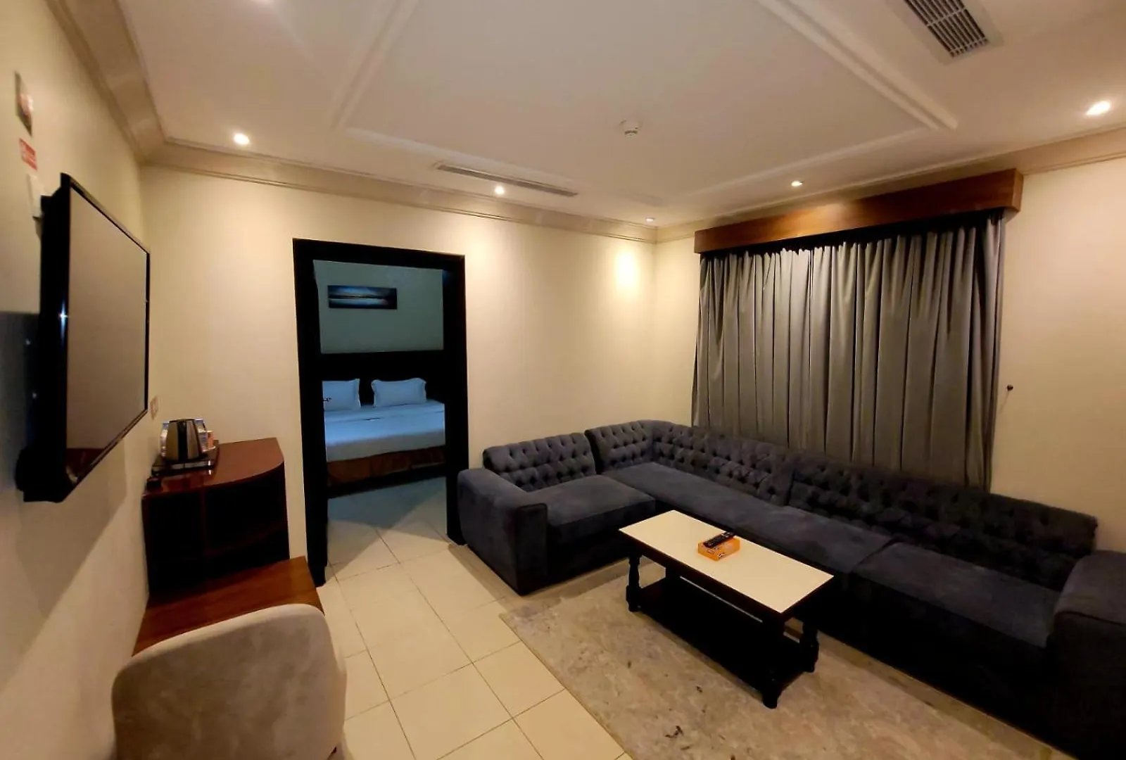 الشقق الفندقية سفير جدة للوحدات السكنية 0*,