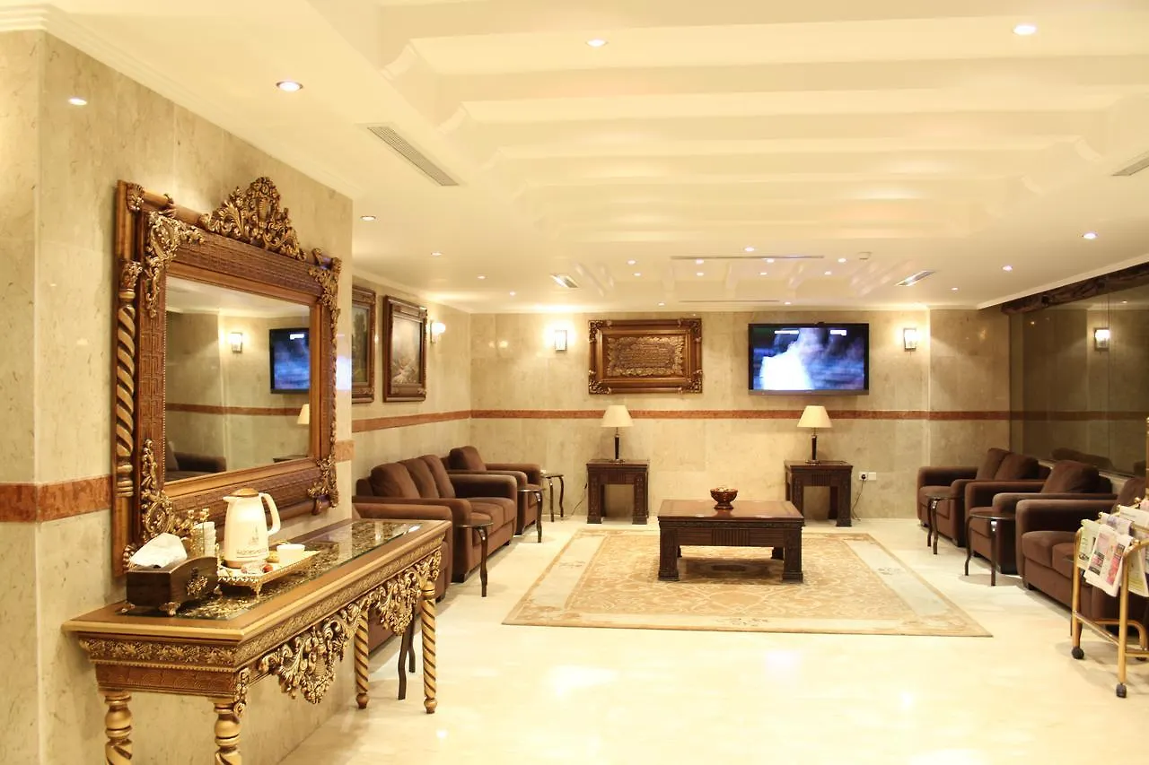 الشقق الفندقية سفير جدة للوحدات السكنية