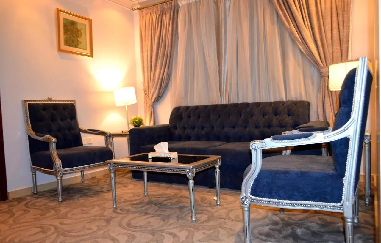 الشقق الفندقية سفير جدة للوحدات السكنية 0*,  المملكة العربية السعودية